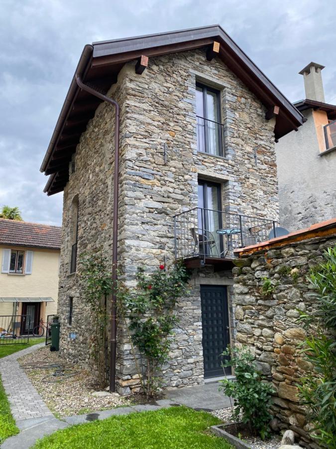 Losone - Locarno, Rustico San Giorgio מראה חיצוני תמונה