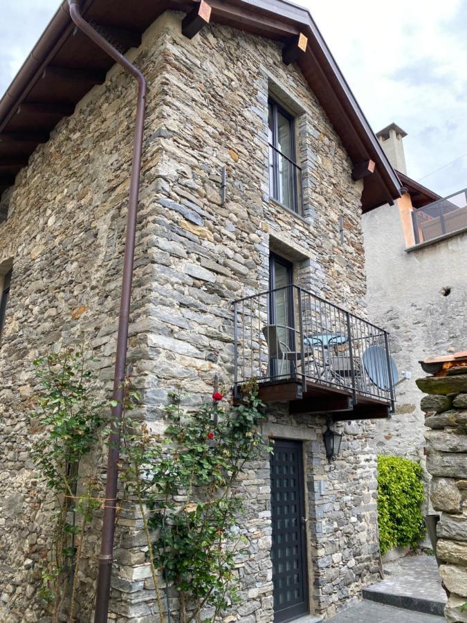 Losone - Locarno, Rustico San Giorgio מראה חיצוני תמונה