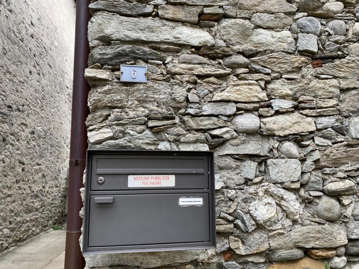 Losone - Locarno, Rustico San Giorgio מראה חיצוני תמונה