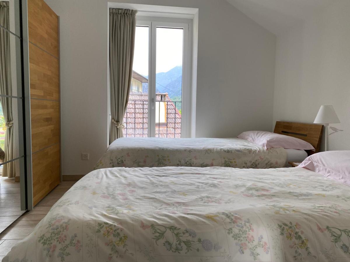 Losone - Locarno, Rustico San Giorgio מראה חיצוני תמונה