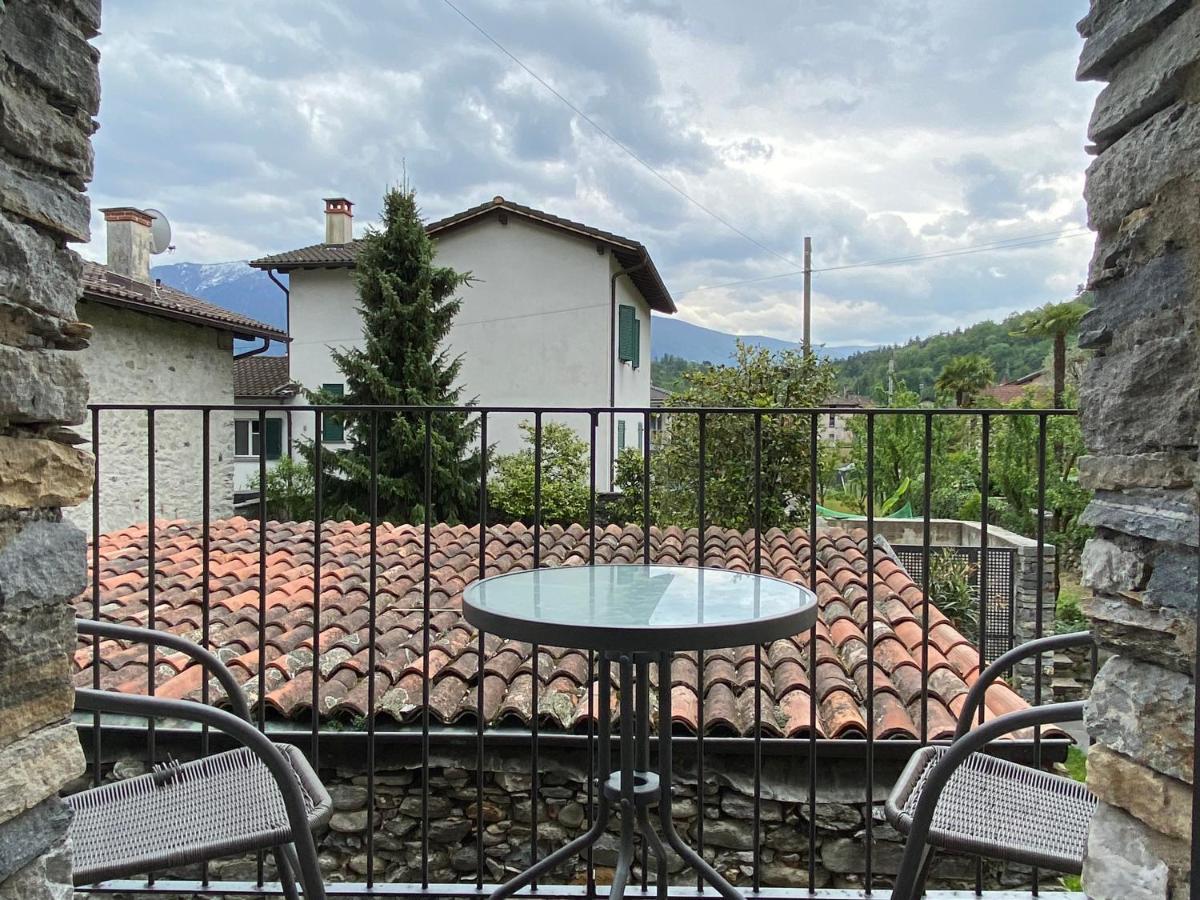 Losone - Locarno, Rustico San Giorgio מראה חיצוני תמונה